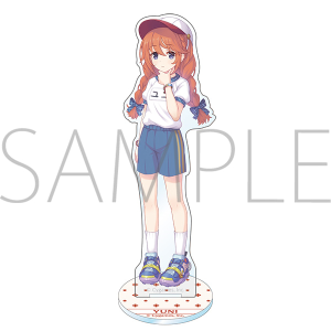 プリンセスコネクト！Re:Dive アクリルスタンド クロエ(聖学祭