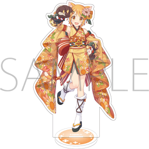 プリンセスコネクト！Re:Dive アクリルスタンド／シェフィ