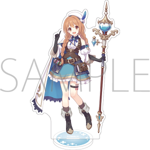 プリンセスコネクト！Re:Dive アクリルスタンド／レイ（ニュー