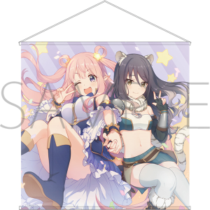【未開封】『プリンセスコネクト! Re:Dive』 タペストリー 4点セット hq720.jpg?sqp=-