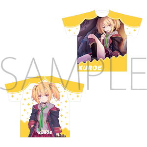 プリンセスコネクト！Re:Dive フルグラフィックTシャツ アメス