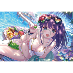 プリンセスコネクト！Re:Dive マルチプレイマット／ミソラ