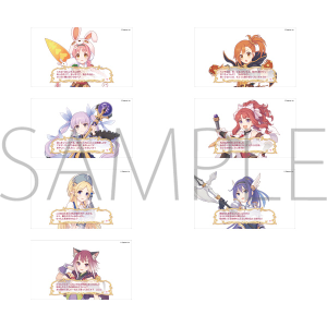 プリンセスコネクト　アメス　Tシャツ プリンセスコネクト！Re:Dive フルグラフィックTシャツ アメス