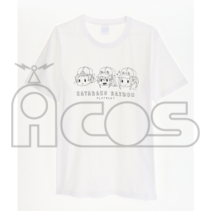 はたらく細胞 血小板Tシャツ