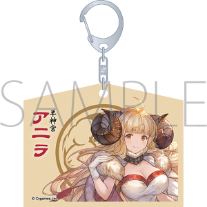 グランブルーファンタジー（原作版） キャラバッジコレクション