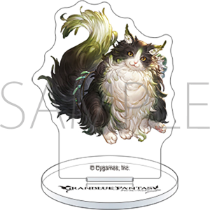 オロロジャイア アクリルスタンド グラフェス 立体アクリルスタンド(オロロジャイア)
