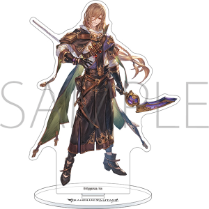 グランブルーファンタジー シエテ グラブルフェス アクリルスタンド アクスタ グランブルーファンタジー（原作版） アクリルスタンド シエテ