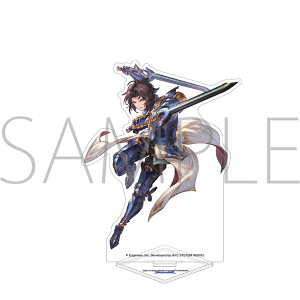 Granblue Fantasy Versus: Rising アクリルスタンド カタリナ