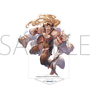 Granblue Fantasy Versus: Rising アクリルスタンド ニーア