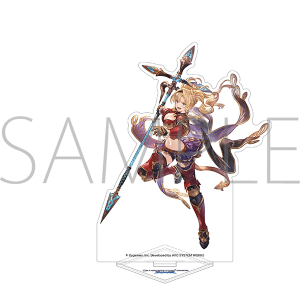 Granblue Fantasy Versus: Rising アクリルスタンド ベリアル