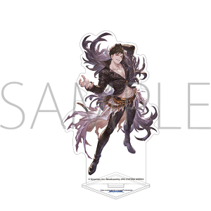 Granblue Fantasy Versus: Rising アクリルスタンド シス
