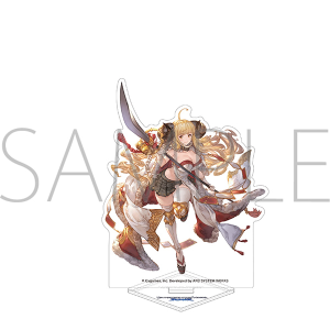 Granblue Fantasy Versus: Rising アクリルスタンド ルシファー