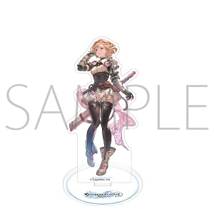 GRANBLUE FANTASY: Relink アクリルスタンド カタリナ: キャラ