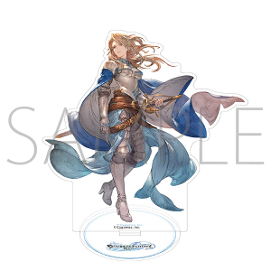 GRANBLUE FANTASY: Relink アクリルスタンド カタリナ