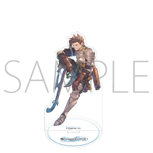 グラブル カタリナ アクリルスタンド マグネット GRANBLUE FANTASY: Relink アクリルスタンド カタリナ: キャラ