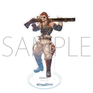 GRANBLUE FANTASY: Relink アクリルスタンド オイゲン