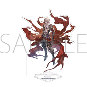 雑貨　ニーア アクリルスタンド 「GRANBLUE FANTASY-グランブルーファンタジー- グラブルフェス2021」 グラブル ニーア アクスタ - メルカリ