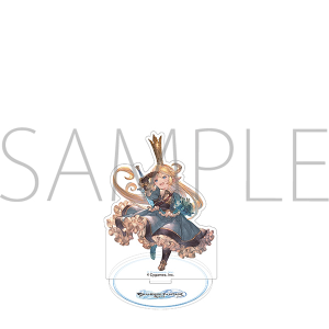 IKEPRI25×GRANBLUE FANTASY ランスロット アクスタ GRANBLUE FANTASY: Relink アクリルスタンド／ランスロット