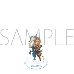 IKEPRI25×GRANBLUE FANTASY ランスロット アクスタ 楽天市場】グランブルーファンタジー ランスロットの通販