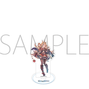 GRANBLUE FANTASY Relink シエテ　ソーン　アクスタ GRANBLUE FANTASY: Relink_アクリルスタンド/ソーン | 公式