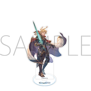 GRANBLUE FANTASY: Relink アクリルスタンド／カリオストロ