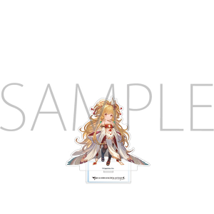 グランブルーファンタジー（原作版） アクリルスタンド／ビカラ