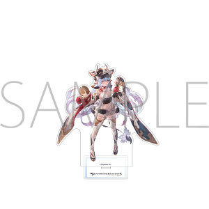 グランブルーファンタジー アクスタ ビカラ グッズ-スタンドポップ】グランブルーファンタジー アクリル