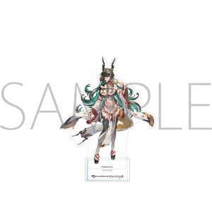 グランブルーファンタジー アクスタ ビカラ グランブルーファンタジー】ビカラ アクリルフィギュア - 月に
