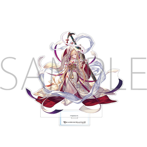 グランブルーファンタジー（原作版） アクリルスタンド／クビラ