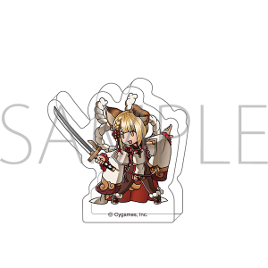 グランブルーファンタジー（原作版） アクリルスタンド／ビカラ