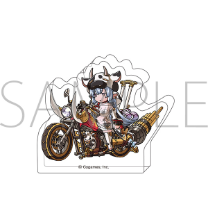 グランブルーファンタジー アクスタ ビカラ グランブルーファンタジー ビカラ アクリルスタンド