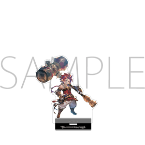 �O�����u���[�t�@���^�W�[�@�A�N�����X�^���h�^�_���_��