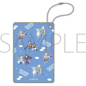 GRANBLUE FANTASY The Animation Season 2@pXP[X@pbg@A