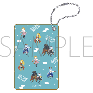 GRANBLUE FANTASY The Animation Season 2@pXP[X@pbg@B