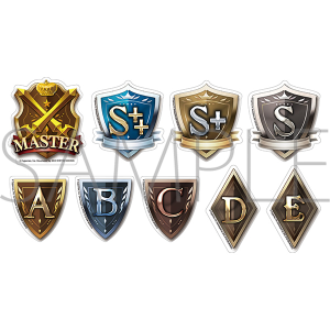 在庫処分セール Versus: Fantasy Granblue Rising C キャラバッジコレクション ピンズ・ピンバッジ・缶バッジ