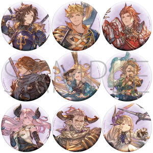 グランブルーファンタジー パーシヴァル アクリルスタンド Granblue Fantasy Versus: Rising アクリルスタンド／パーシヴァル