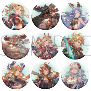 GRANBLUE FANTASY Relink シエテ　ソーン　アクスタ GRANBLUE FANTASY: Relink アクリルスタンド／シエテ: キャラ