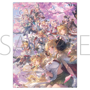 グランブルーファンタジー 根付けストラップ ビカラ