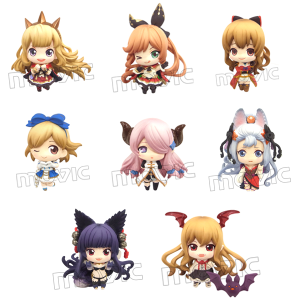 グランブルーファンタジー(原作版) カラコレDX