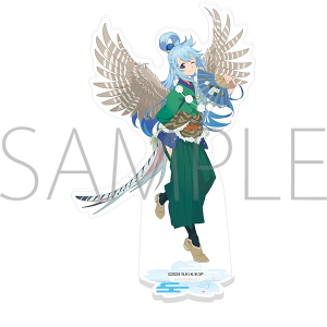 ���̑f���炵�����E�ɏj�����I�@�A�N�����X�^���h�^�A�N�A