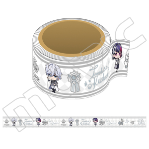 B-PROJECT�`�Ⓒ���G���[�V�����`�@�}�X�L���O�e�[�v�@�L�^�R��