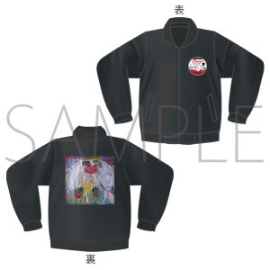 俺癒展 MA-1ジャケット Lサイズ