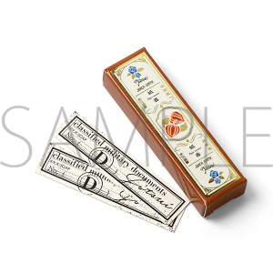 ジョーカー・ゲーム展 紙お香/実井