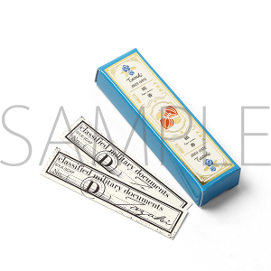 ジョーカー・ゲーム展 紙お香/田崎