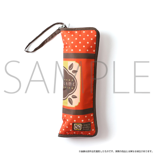 ジョーカー・ゲーム展 折り畳み傘