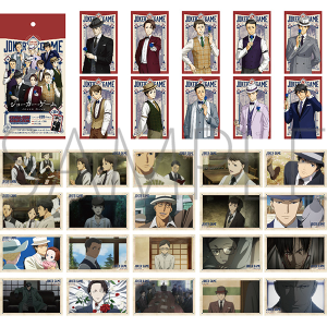 �W���[�J�[�E�Q�[���W�@�L�����K���R���N�V����