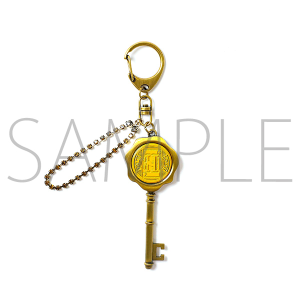 ジョーカー・ゲーム展 シーリング風チャーム/波多野