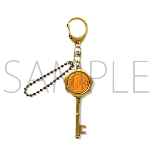 ジョーカー・ゲーム展 シーリング風チャーム/実井