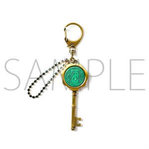 ジョーカー・ゲーム展 シーリング風チャーム/佐久間中尉