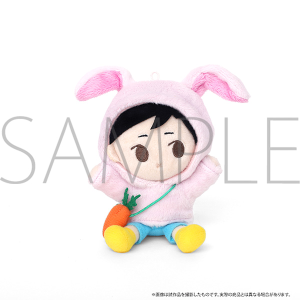 ジョーカー・ゲーム展 アニマルイラスト(ぬいぐるみ)/三好 ジョーカー・ゲーム展 アニマルイラスト(ぬいぐるみ)/三好